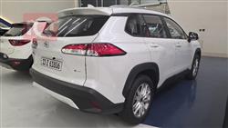 تۆیۆتا کۆرۆلا کرۆس